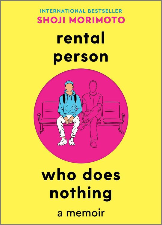 Produktbild: Rental Person Who Does Nothing
