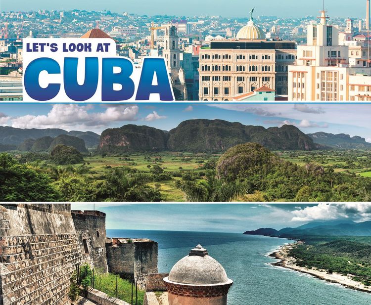 Produktbild: Let's Look at Cuba