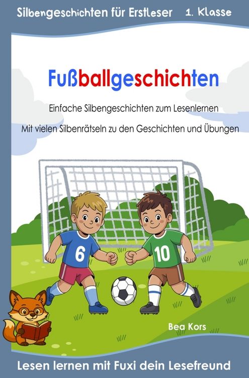 Produktbild: Fu&szlig;ballgeschichten
