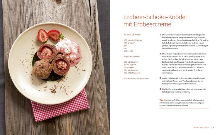 Produktbild: Richtig gute Kn&ouml;del