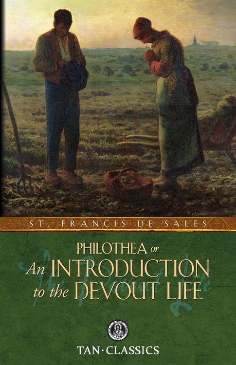 Produktbild: An Introduction to the Devout Life