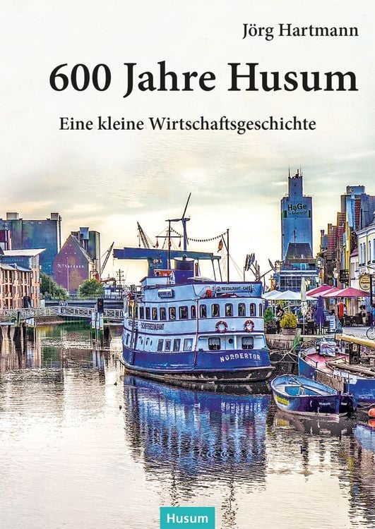 Produktbild: 600 Jahre Husum