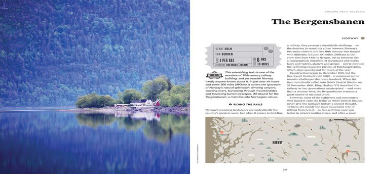 Produktbild: Lonely Planet Amazing Train Journeys