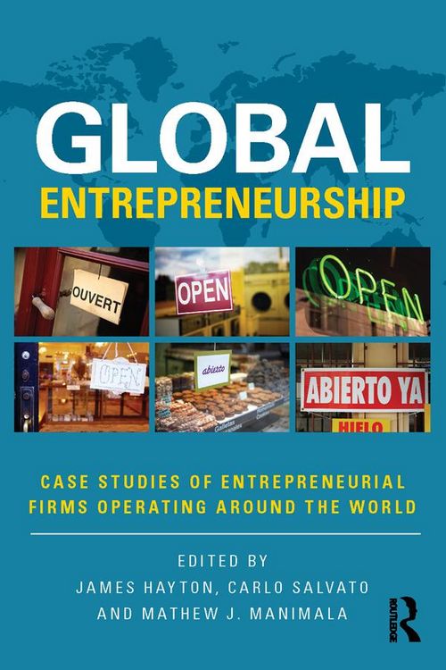 Produktbild: Global Entrepreneurship