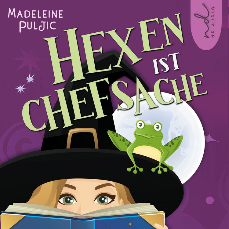 Produktbild: Hexen ist Chefsache