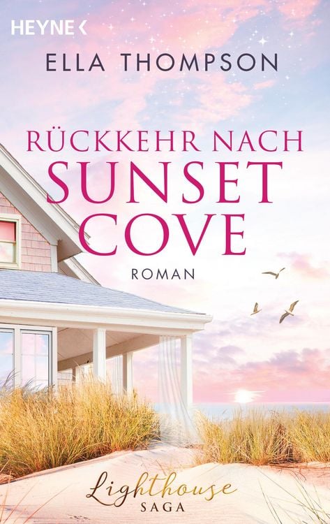 Bild vom Artikel Rückkehr nach Sunset Cove vom Autor Ella Thompson
