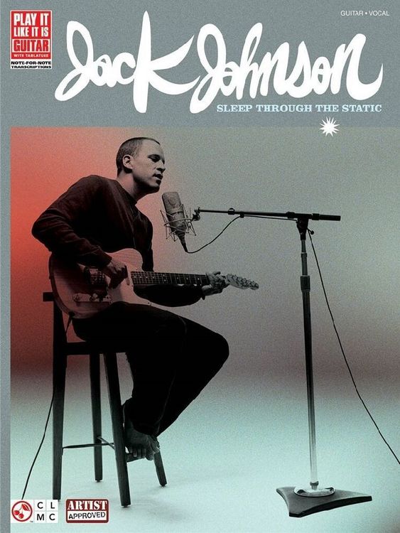 Produktbild: Jack Johnson Sleep Through Sta