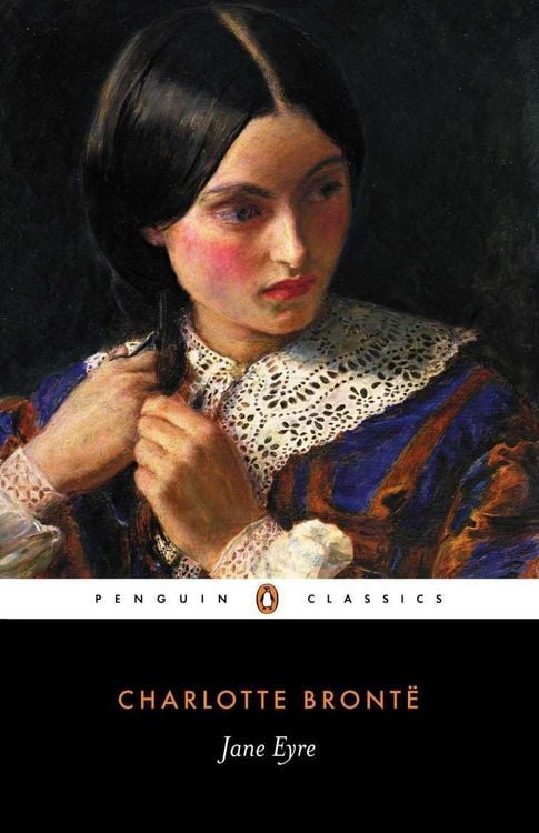 Produktbild: Jane Eyre