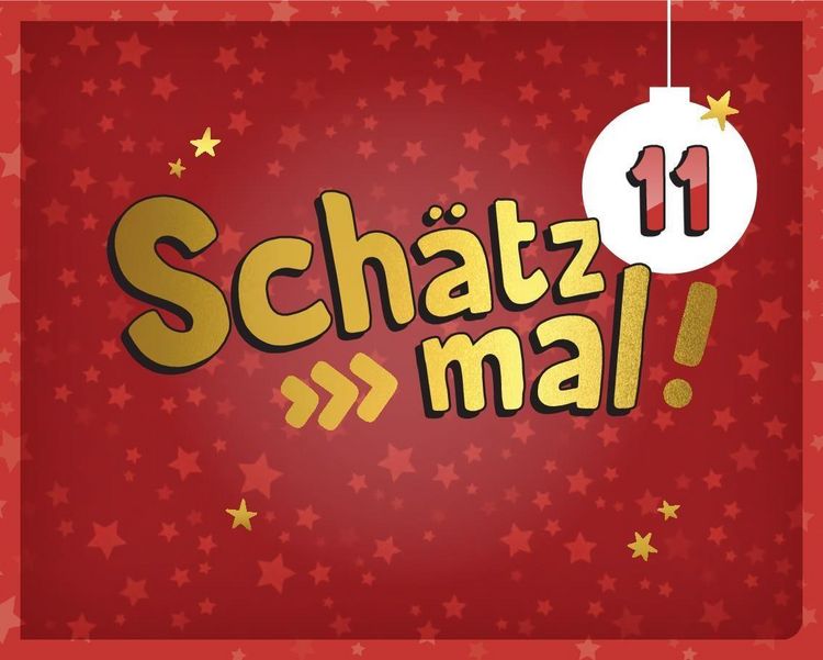 Produktbild: Sch&auml;tz mal! Das Adventskalender-Duell