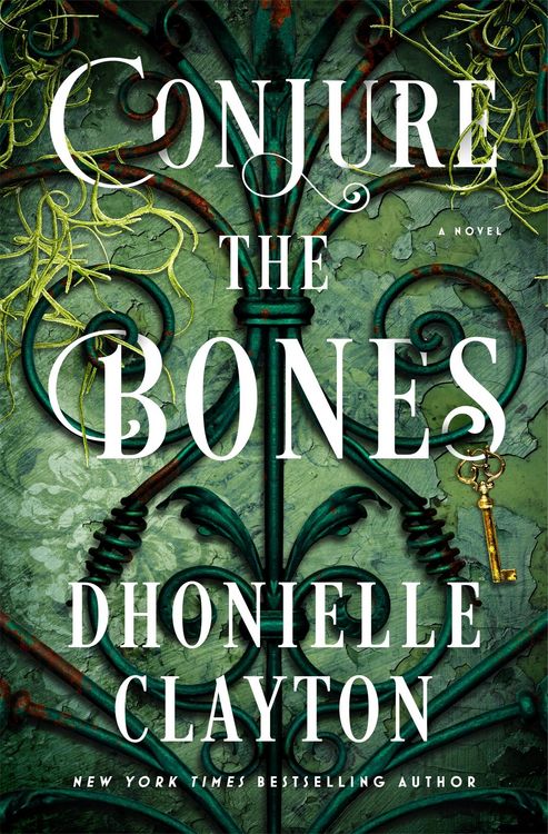 Produktbild: Conjure the Bones