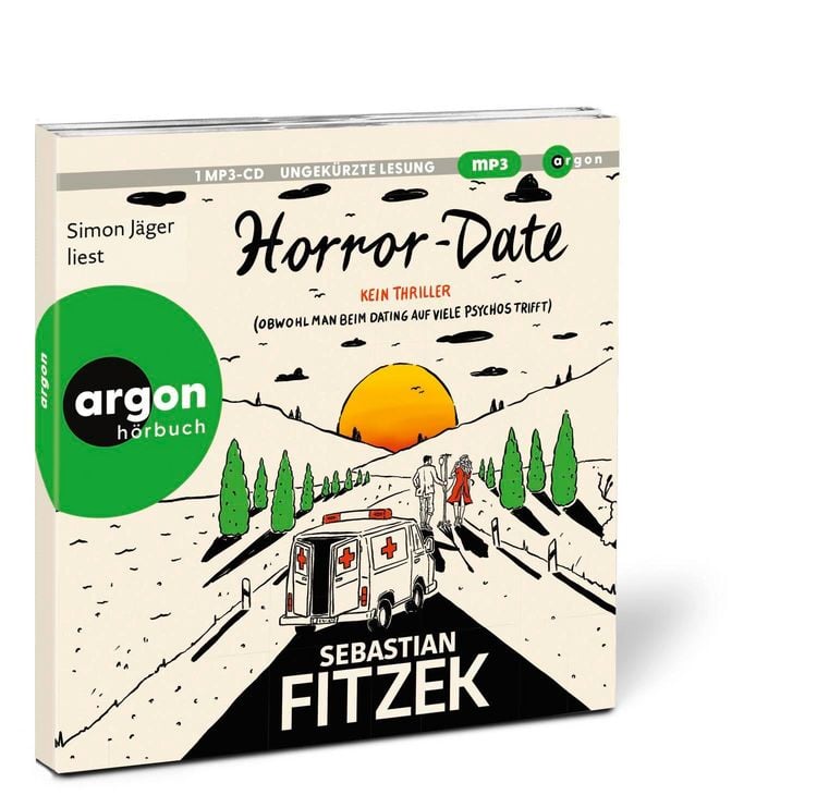 Produktbild: Horror-Date