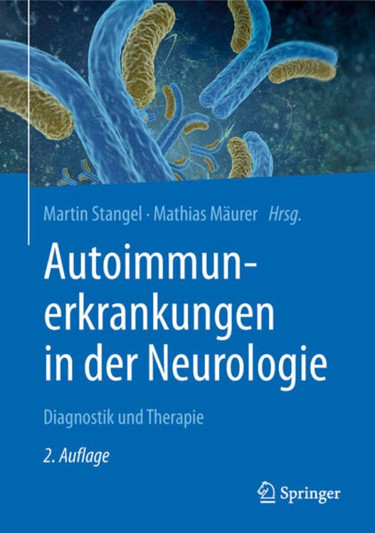 Produktbild: Autoimmunerkrankungen in der Neurologie