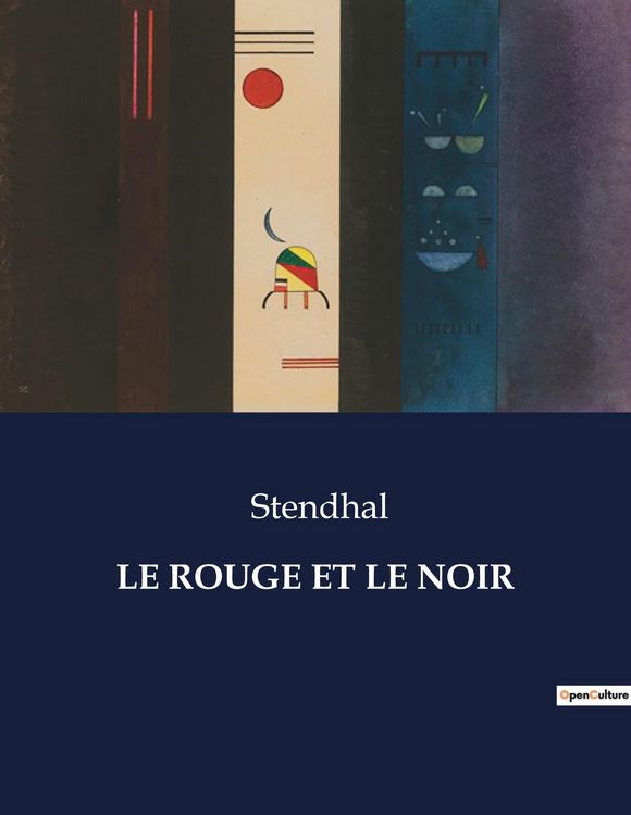 Produktbild: Le Rouge Et Le Noir