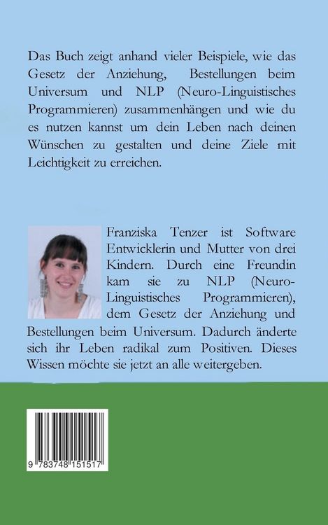 Produktbild: Die Macht deiner Gedanken