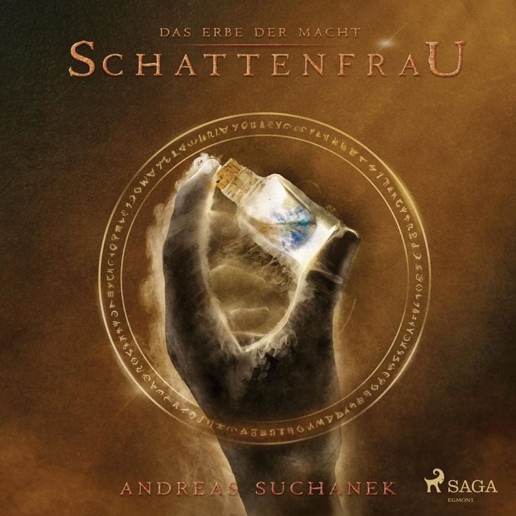 Produktbild: Schattenfrau - Das Erbe der Macht (Urban Fantasy), Band 6 (Ungek&uuml;rzt)