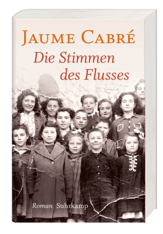 Produktbild: Die Stimmen des Flusses