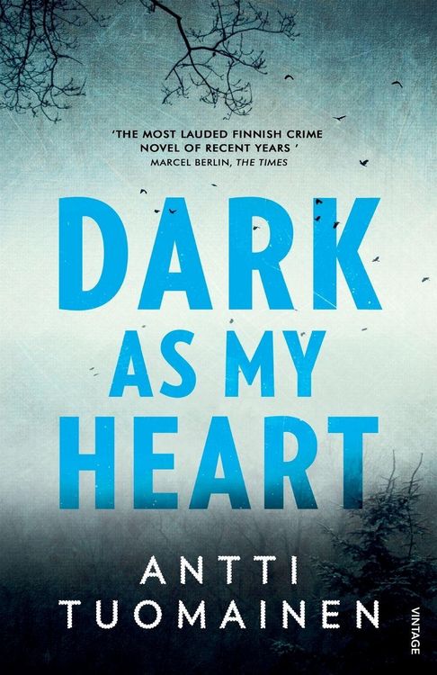 Produktbild: Dark As My Heart
