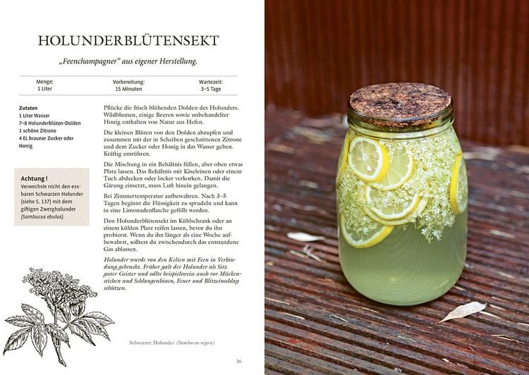 Produktbild: Wundervolle Waldk&uuml;che