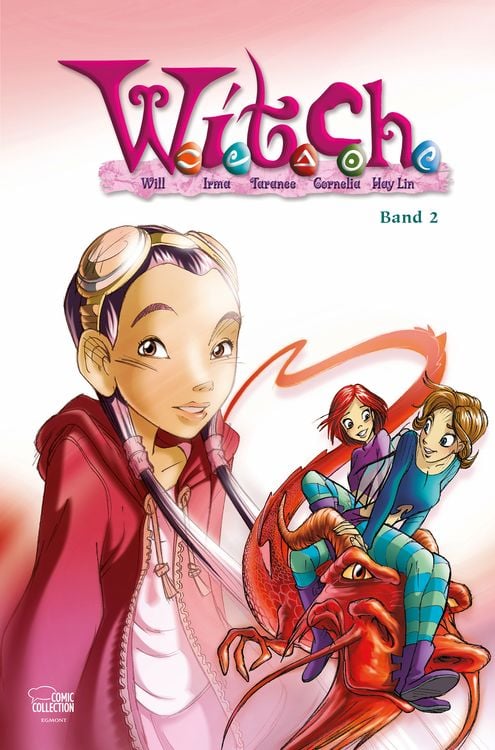 Produktbild: Witch 02