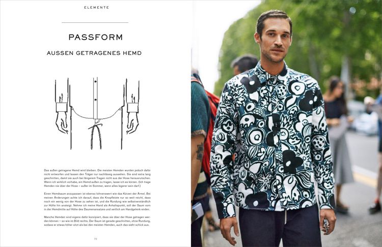 Produktbild: The Sartorialist Man