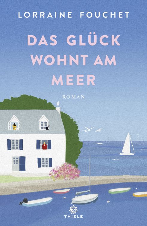 Produktbild: Das Gl&uuml;ck wohnt am Meer