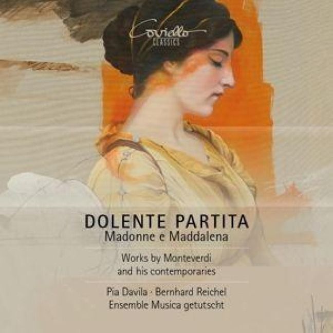 Produktbild: Dolente Partita - Madonne e Maddalena