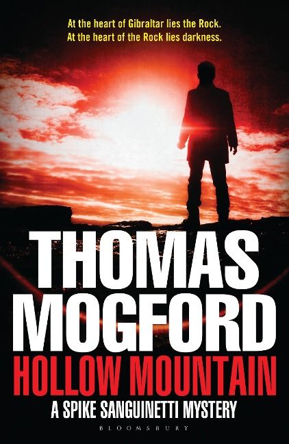 Produktbild: Mogford, T: Hollow Mountain