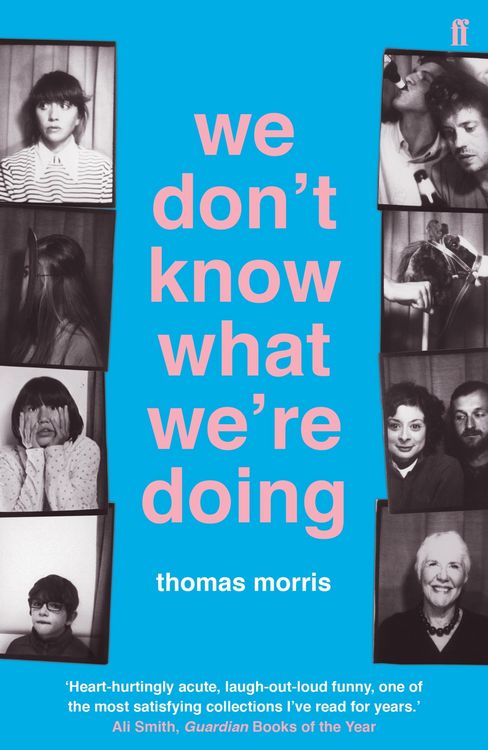 Produktbild: We Don't Know What We're Doing
