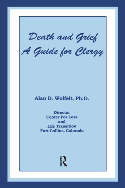 Produktbild: Death And Grief