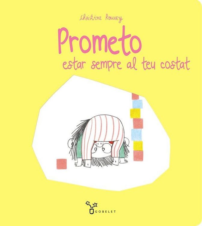 Produktbild: Prometo estar sempre al teu costat