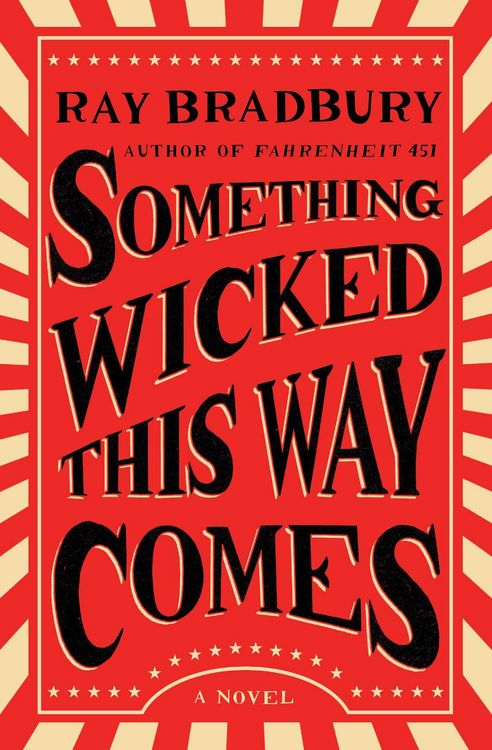 Produktbild: Something Wicked This Way Comes