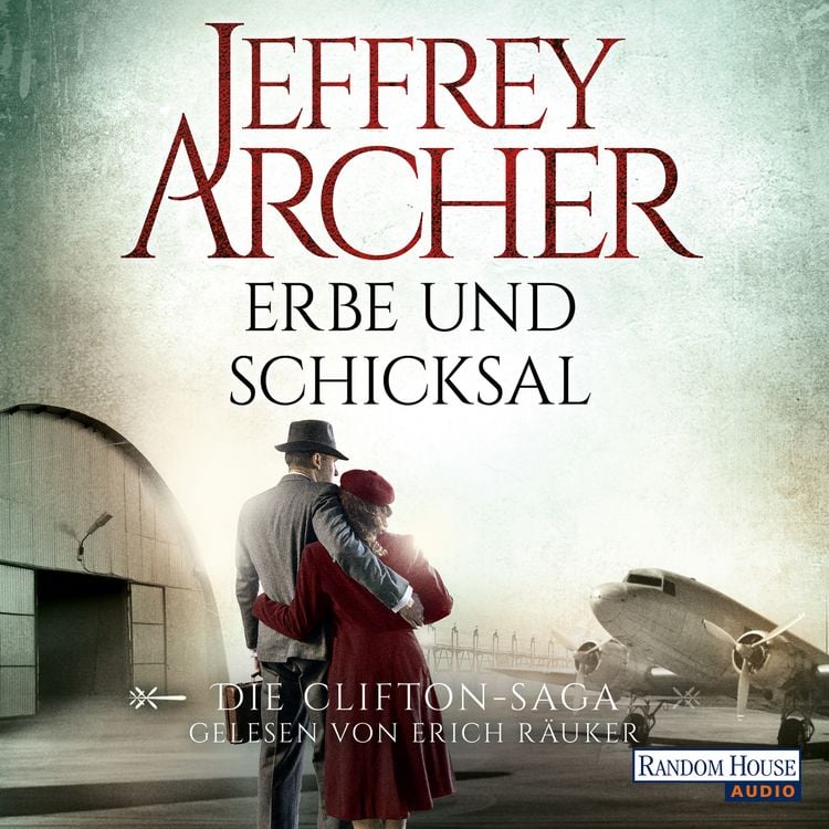 Produktbild: Erbe und Schicksal / Clifton-Saga Bd.3