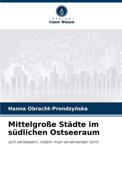 Produktbild: Mittelgro&szlig;e St&auml;dte im s&uuml;dlichen Ostseeraum