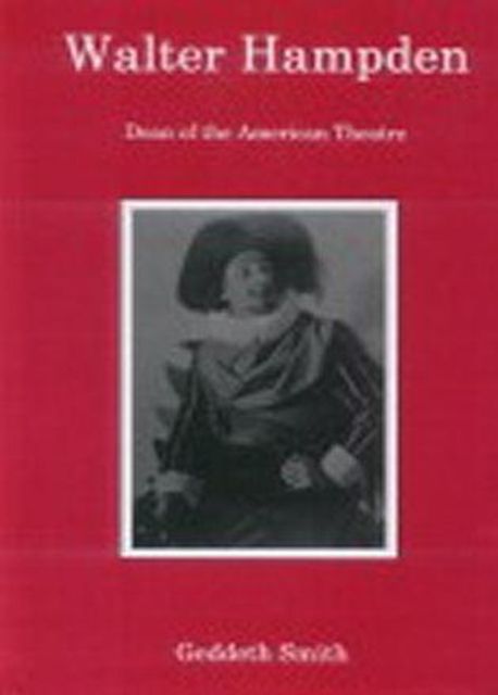 Produktbild: Walter Hampden