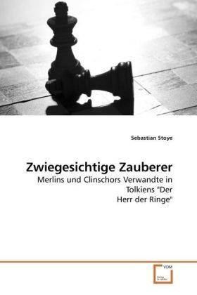 Produktbild: Stoye, S: Zwiegesichtige Zauberer