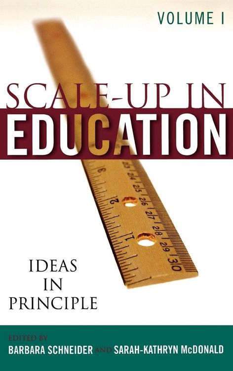 Produktbild: Scale-Up in Education