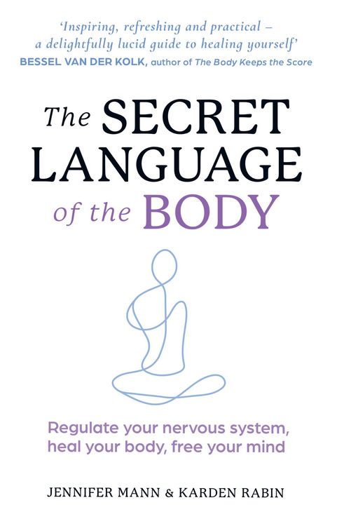 Produktbild: The Secret Language of the Body