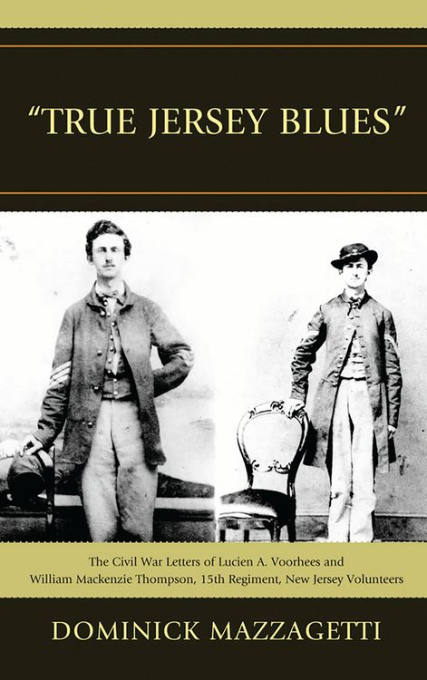 Produktbild: 'True Jersey Blues'