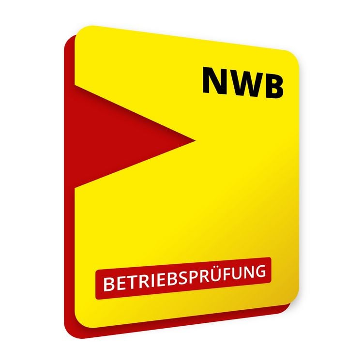 Produktbild: NWB Themenpaket Betriebspr&uuml;fung
