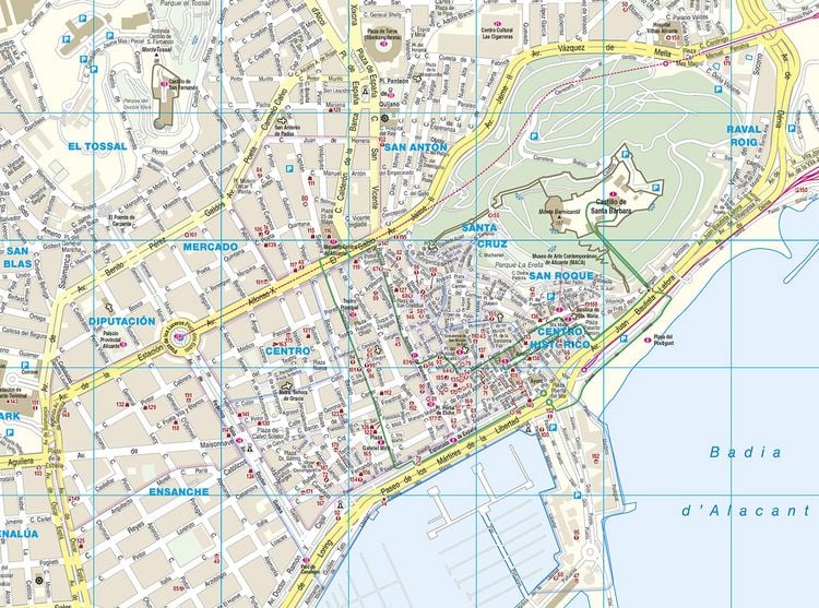 Produktbild: Reise Know-How CityTrip Alicante
