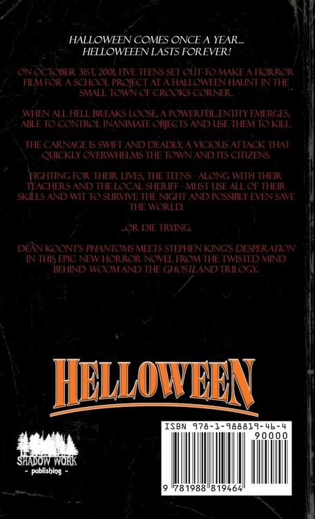 Produktbild: Helloween