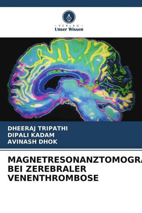 Produktbild: Magnetresonanztomographie bei Zerebraler Venenthrombose
