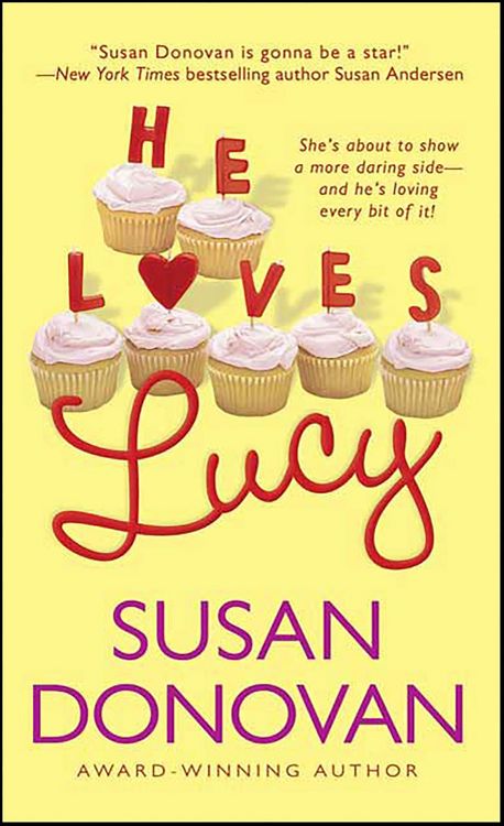 Produktbild: He Loves Lucy
