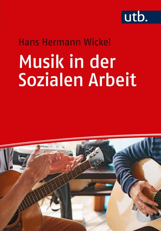 Produktbild: Musik in der Sozialen Arbeit