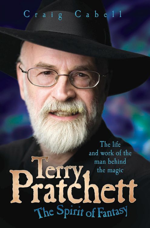 Produktbild: Terry Pratchett