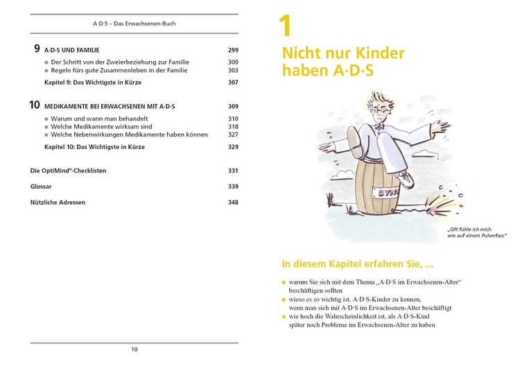 Produktbild: ADS - Das Erwachsenenbuch