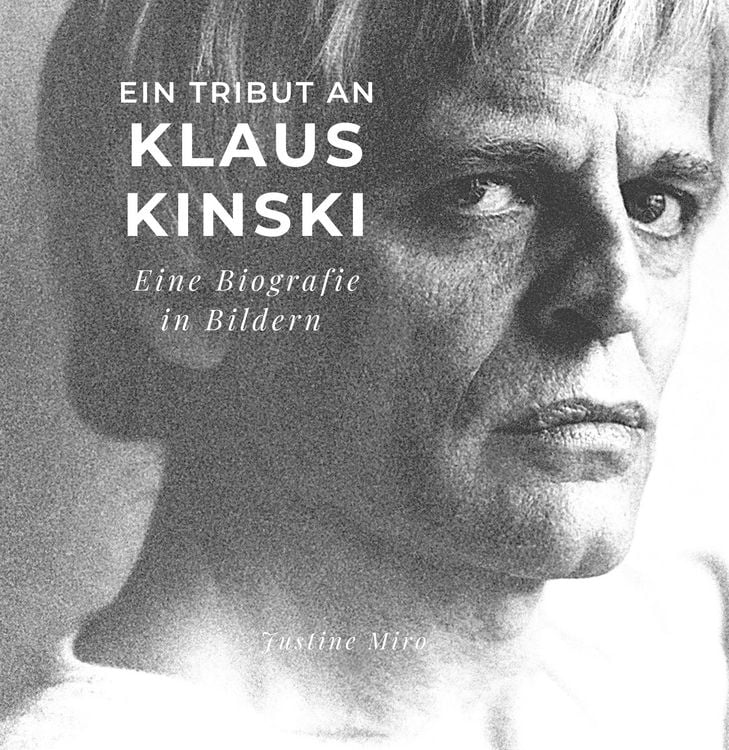 Produktbild: Ein Tribut an Klaus Kinski
