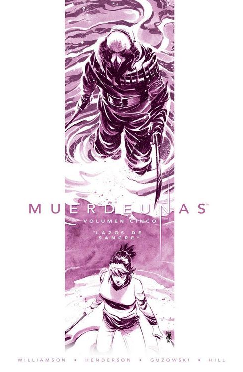 Produktbild: Muerdeu&ntilde;as 5, Lazos de sangre