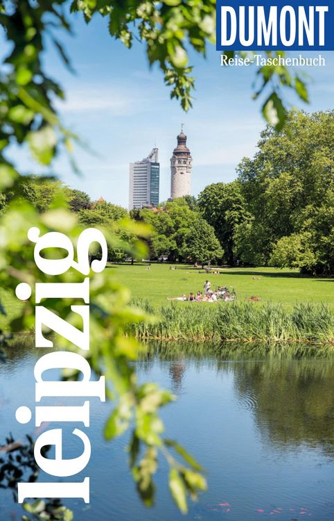 Produktbild: DUMONT Reise-Taschenbuch E-Book Leipzig