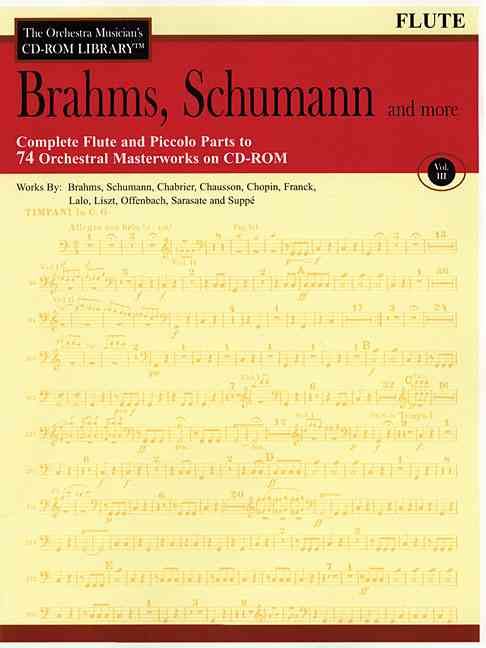 Produktbild: Brahms Schumann & More
